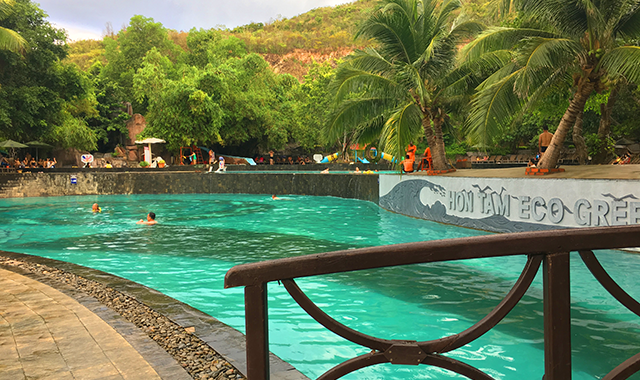 나트랑 혼문섬 마린파크 호핑 & 머드 온천 체험 투어 (WAUG Exclusive)