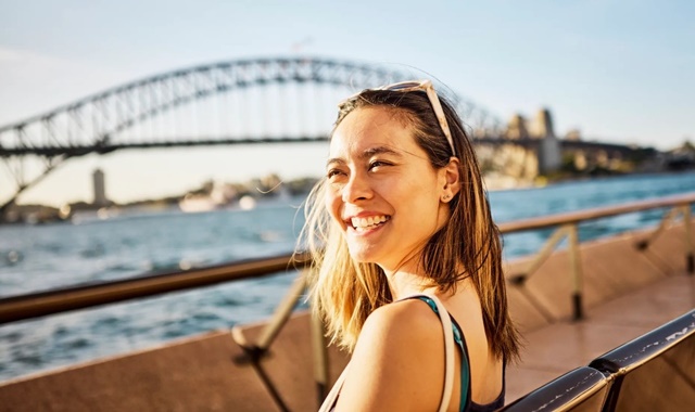 시드니 스냅 사진 투어 by Smiler