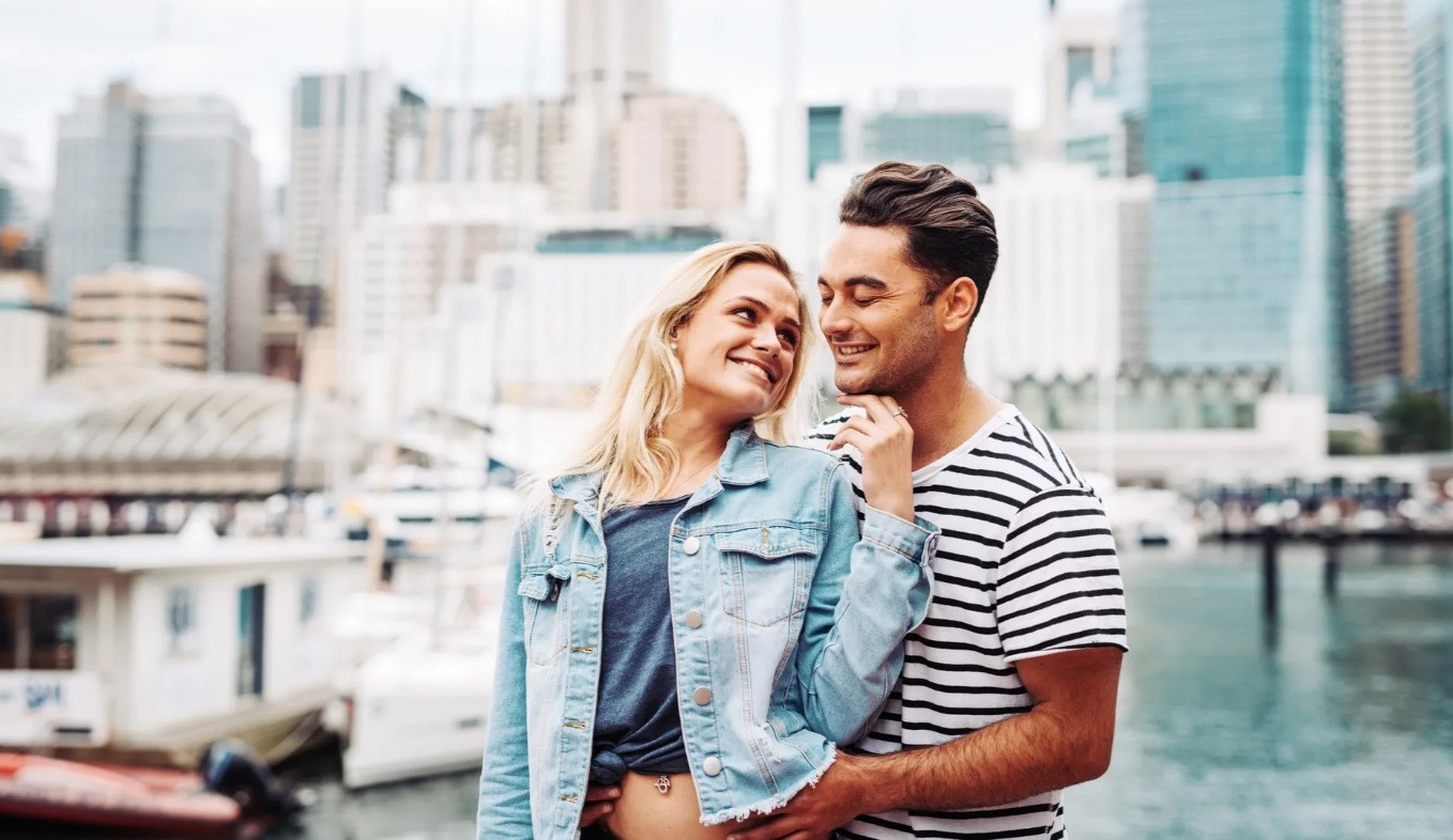 시드니 스냅 사진 투어 by Smiler