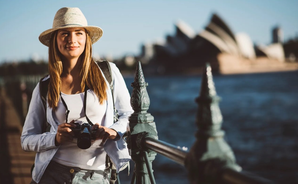 시드니 스냅 사진 투어 by Smiler