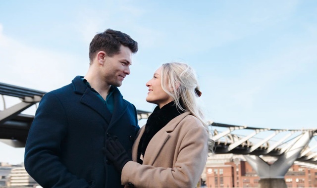 런던 스냅 사진 투어 by Smiler