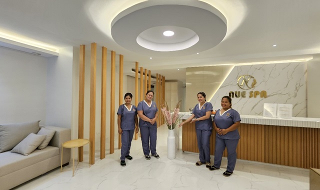 세부 누스파 0.5박 케어 웰컴팩 & 샌딩팩