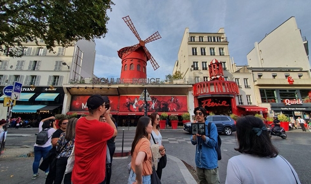 [트레봉트래블] 최대 10명 이하! 몽마르뜨 19세기 벨 에포크의 향연 투어