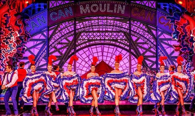 [트레봉트래블] 최대 10명 이하! 몽마르뜨 19세기 벨 에포크의 향연 투어