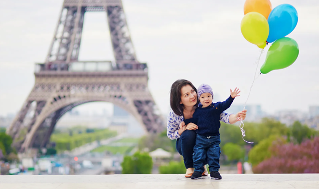 파리 테마 스냅 사진 투어 by Smiler