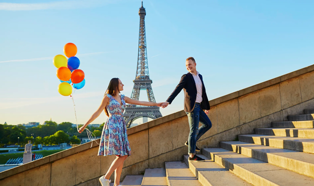 파리 테마 스냅 사진 투어 by Smiler