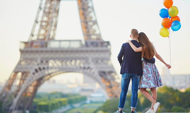 파리 테마 스냅 사진 투어 by Smiler