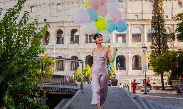 로마 스냅 사진 촬영 투어 by Smiler