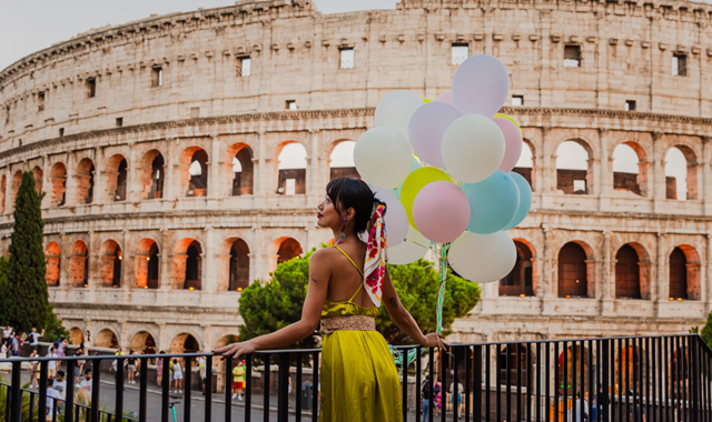 로마 스냅 사진 촬영 투어 by Smiler