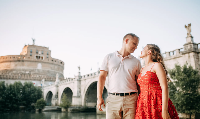 로마 스냅 사진 촬영 투어 by Smiler