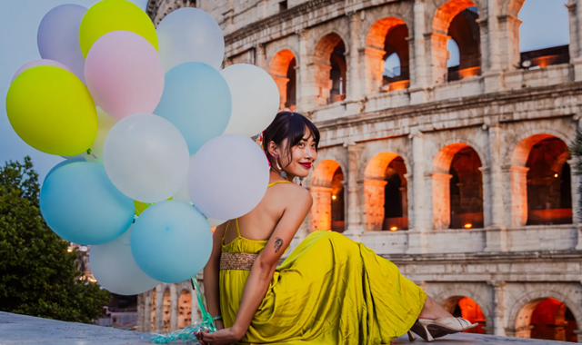 로마 스냅 사진 촬영 투어 by Smiler