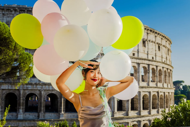 Rome Photo Shoot Tour by Smiler