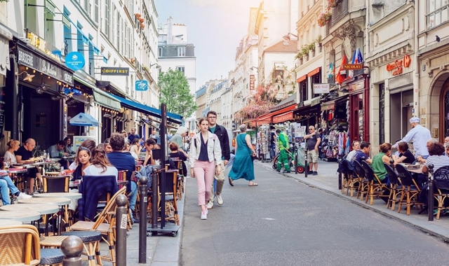 [트레봉트래블] 최대 10인! 파리 명소와 숨은 골목을 만나는 투어