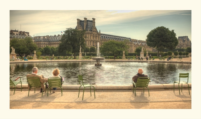 [트레봉트래블] 최대 10인! 파리 명소와 숨은 골목을 만나는 투어