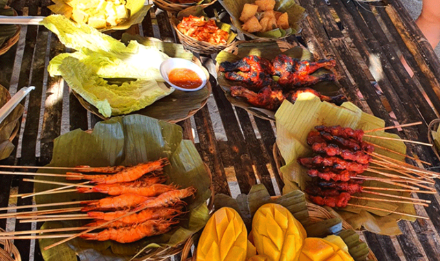 [세부지킴이] 세부 판다논 & 날루수안 호핑 단독 투어