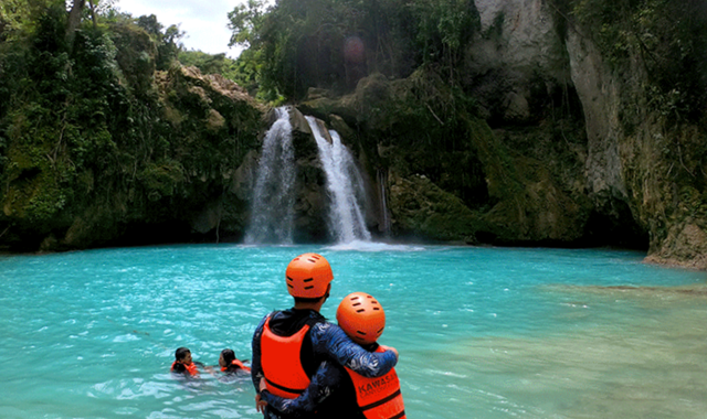 세부 모알보알 호핑 & 풀코스 캐녀닝 프라이빗 투어 by 세부지킴이 (현지인 스탭)