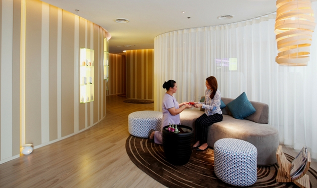 Cense by SPA Cenvaree at Centara Watergate Pavillion Hotel Bangkok