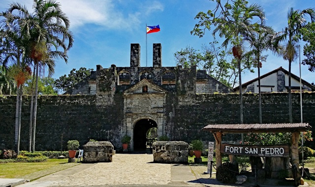 세부 체크아웃 단독 시티투어 by 세부지킴이