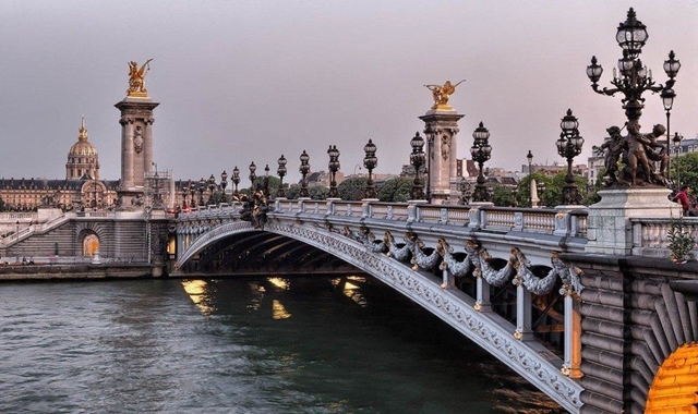 [트레봉트래블] 하루에 만나는 파리 시내 & 몽마르트 투어