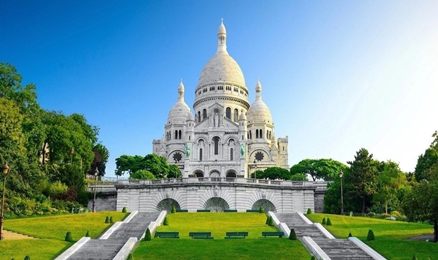 [트레봉트래블] 하루에 만나는 파리 시내 & 몽마르트 투어