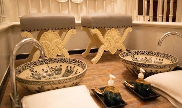 Bangkok Center Point Massage & Spa (Sukhumvit 24 branches)