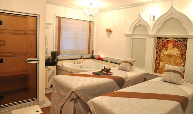 Bangkok Center Point Massage & Spa (Sukhumvit 24 branches)