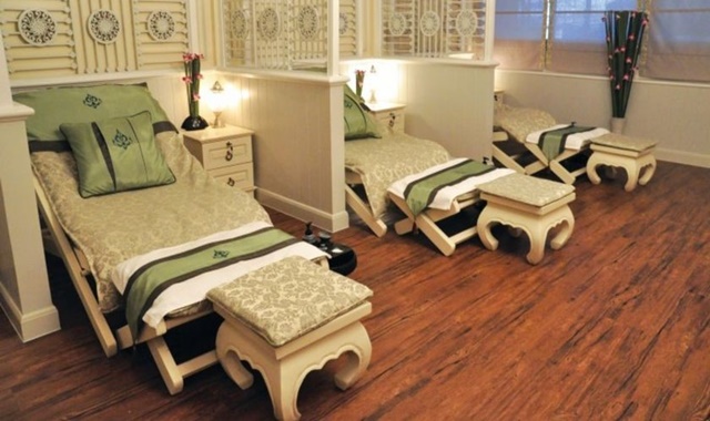 Bangkok Center Point Massage & Spa (Sukhumvit 24 branches)