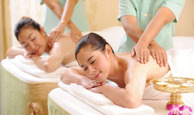 Bangkok Center Point Massage & Spa (Sukhumvit 24 branches)