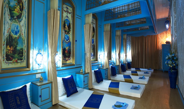 Center Point Massage & Spa Siam Square 3 Branch, Bangkok