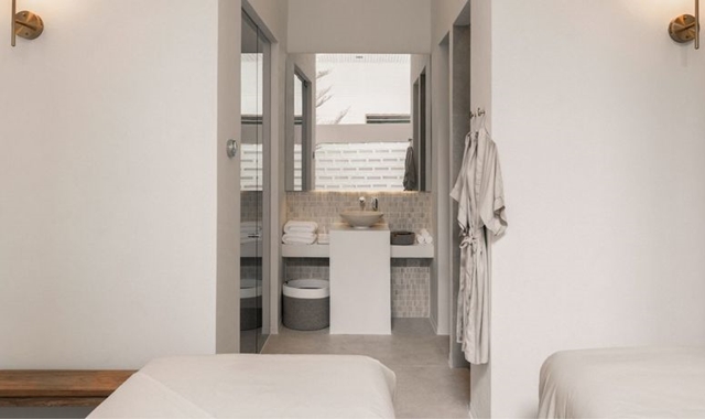 Bangkok White Wood Green Spa & Wellness