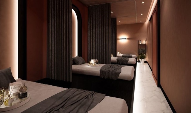 Bangkok D Luxury Massage