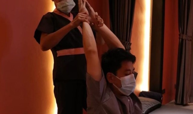 Bangkok D Luxury Massage