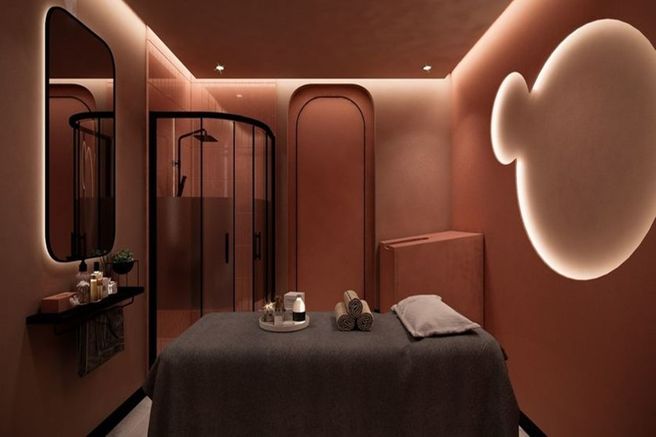 Bangkok D Luxury Massage