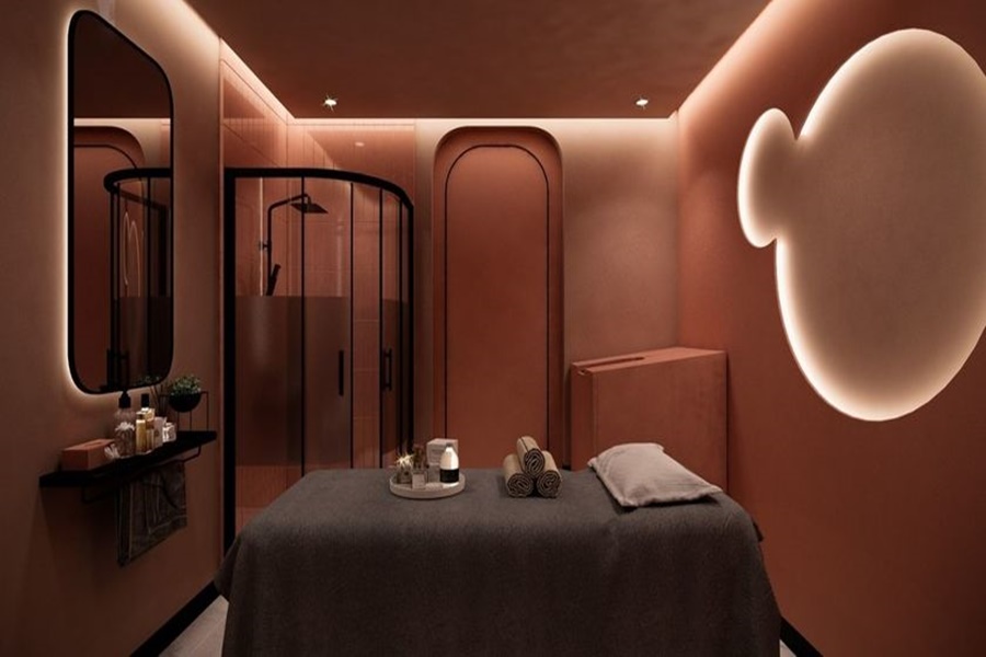 Bangkok D Luxury Massage