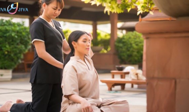 The Landmark Bangkok Viva Jiva Spa