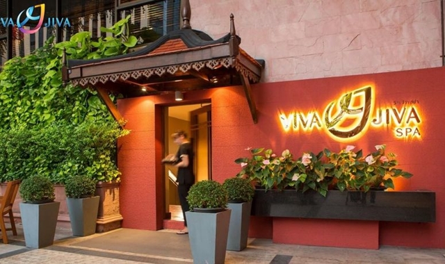 The Landmark Bangkok Viva Jiva Spa