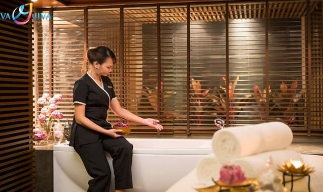 The Landmark Bangkok Viva Jiva Spa