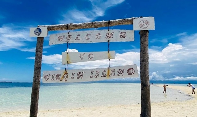 보홀 발리카삭 & 버진 아일랜드 호핑 투어 (한국인 전용, 스노클링 2회 포함)