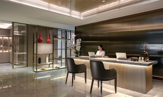 Viva Jiva Spa at Lancaster Bangkok