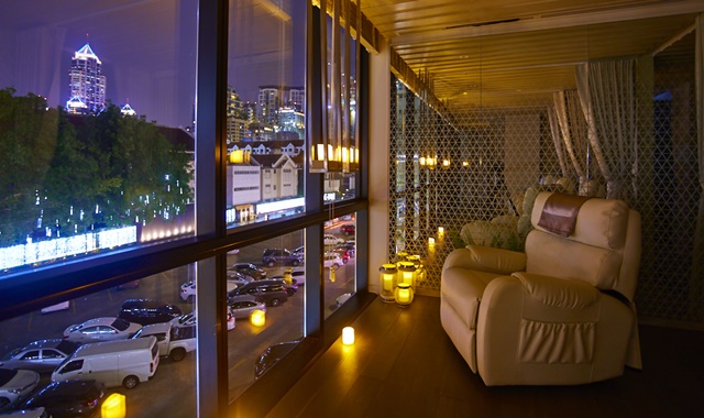 Bangkok De Rest Spa & Thai Massage