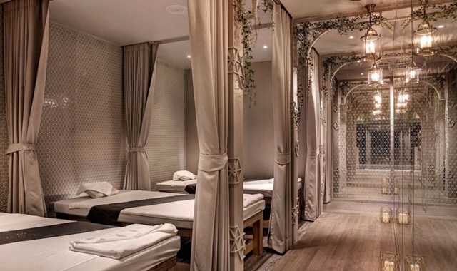 Bangkok De Rest Spa & Thai Massage