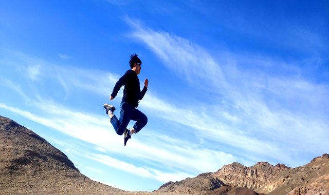 [마이투어스토리] VIP 데스밸리에서 만나는 별과 은하수 투어