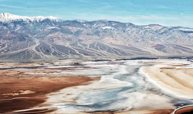 [마이투어스토리] VIP 데스밸리에서 만나는 별과 은하수 투어