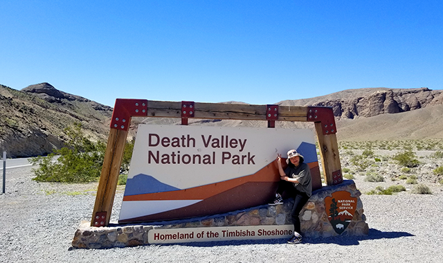 [마이투어스토리] VIP 데스밸리에서 만나는 별과 은하수 투어