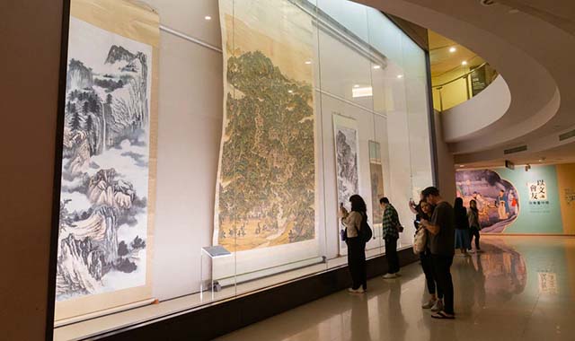 [홍봉투어] 대만 국립고궁박물관 한국어 가이드 도슨트 투어