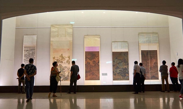 [홍봉투어] 대만 국립고궁박물관 한국어 가이드 도슨트 투어