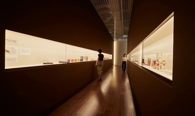 神戸フェリシモチョコレートミュージアム パッケージ入場券