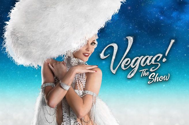 Las Vegas: VEGAS! The Show Ticket