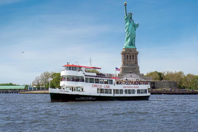 Best of NYC Cruise Ticket