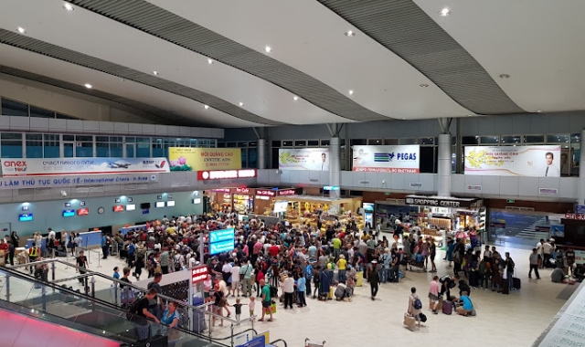 나트랑 공항 VIP 패스트트랙 출입국 서비스